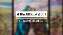 Altar Society Meeting @ St. Clare Hall