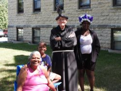 Friar Flats Fun Fest @ St. Mary of the Angels Church